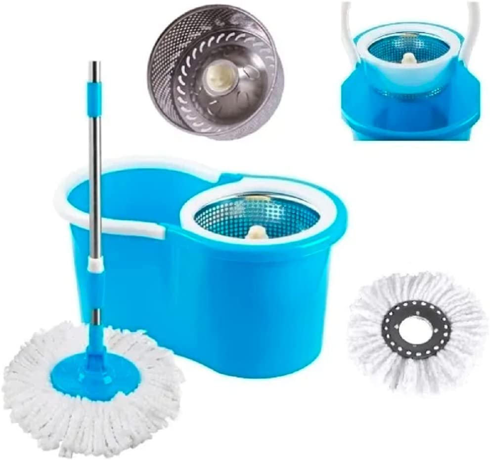 TRAPEADOR GIRATORIO 360